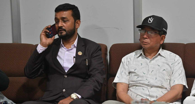 अशोक राईको 'जसपा' ले दलको मान्यता पाए पनि बाँकी छन् कानुनी प्रश्न